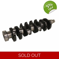 B230 86mm stroke crank